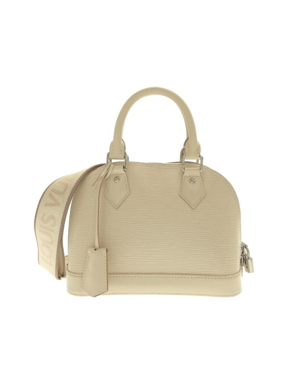 Louis Vuitton Epi Alma BB Bag